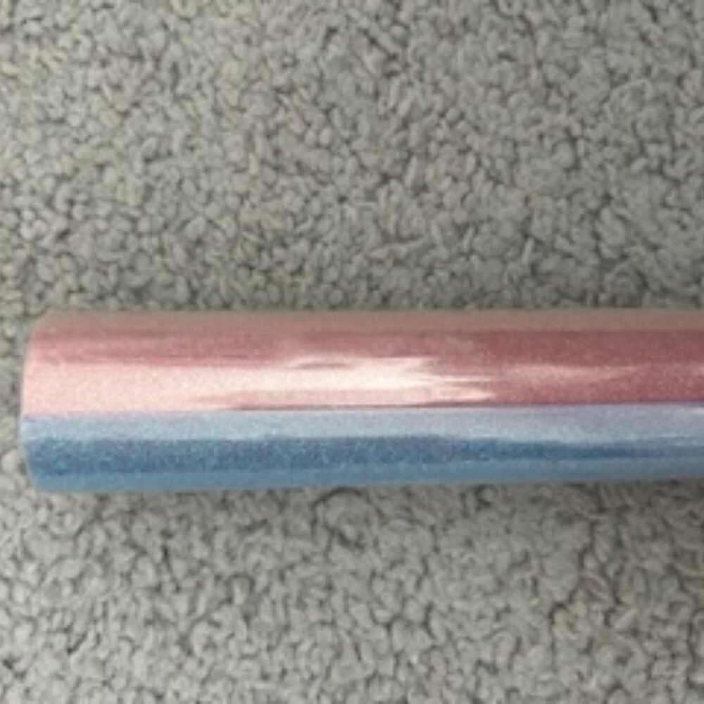 Glitter Rainbow HTV - NWT